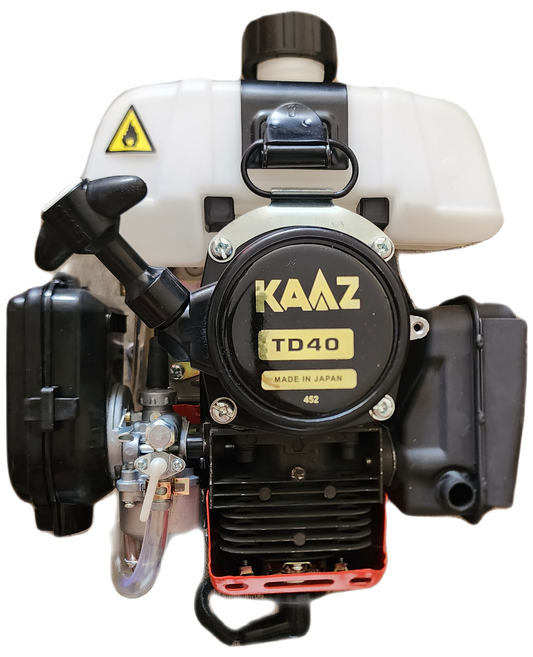 Kawasaki Kaaz TD40 Grass cutter