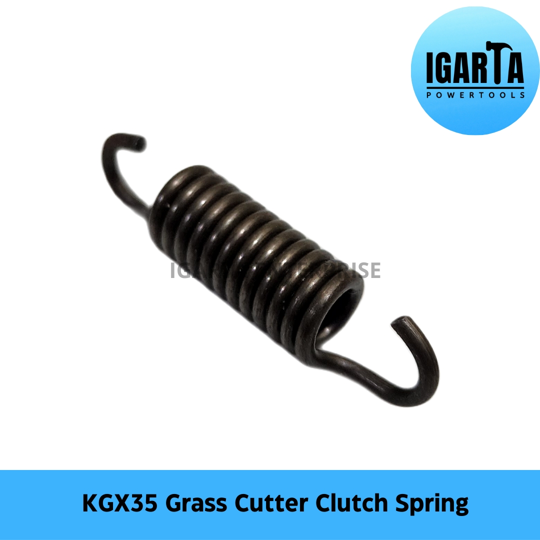 GX35 Clutch Spring for Honda 4-Stroke Grass Cutter - Compatible with Multiple Brands and Models