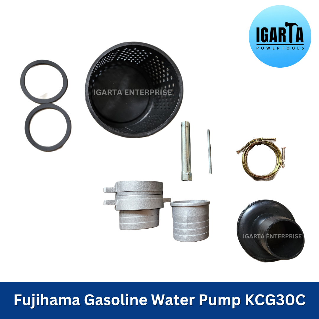 Fujihama KCG30c 7hp Gasoline Water Pump