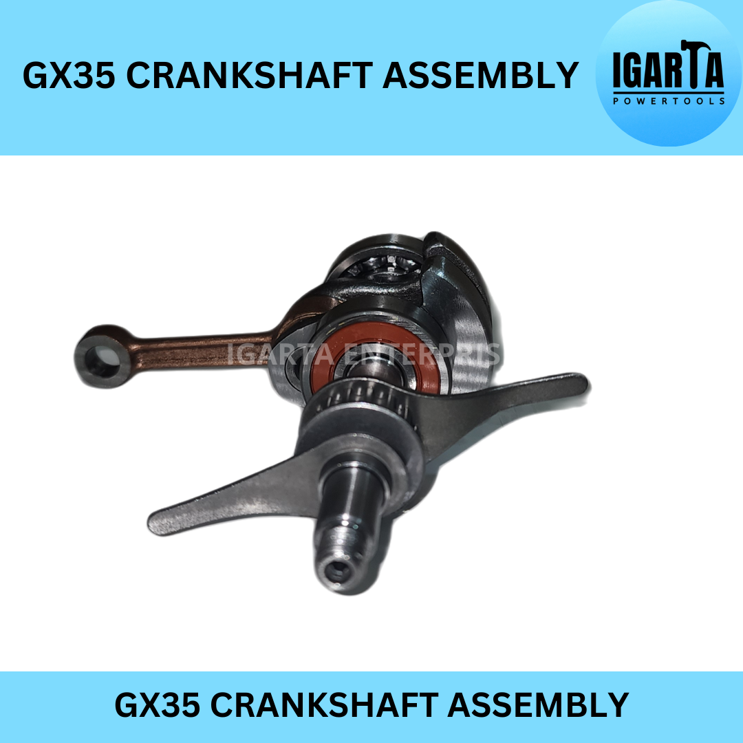 GX35 Grass cutter Crankshaft Assembly