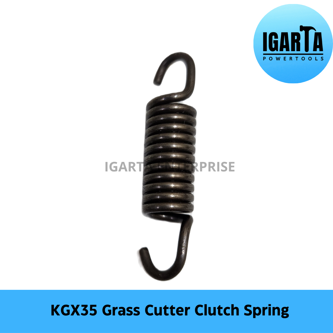 GX35 Clutch Spring for Honda 4-Stroke Grass Cutter - Compatible with Multiple Brands and Models