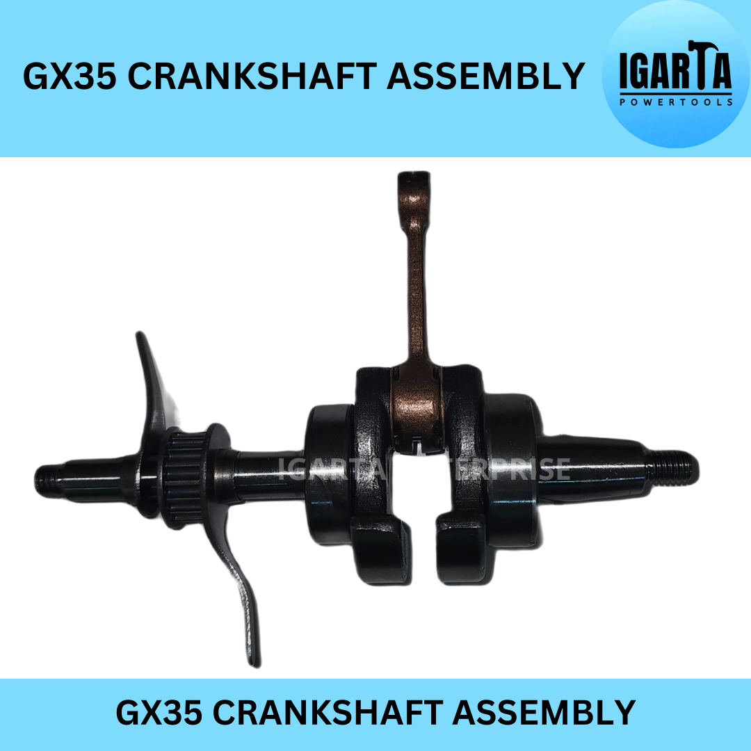 GX35 Grass cutter Crankshaft Assembly