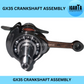 GX35 Grass cutter Crankshaft Assembly