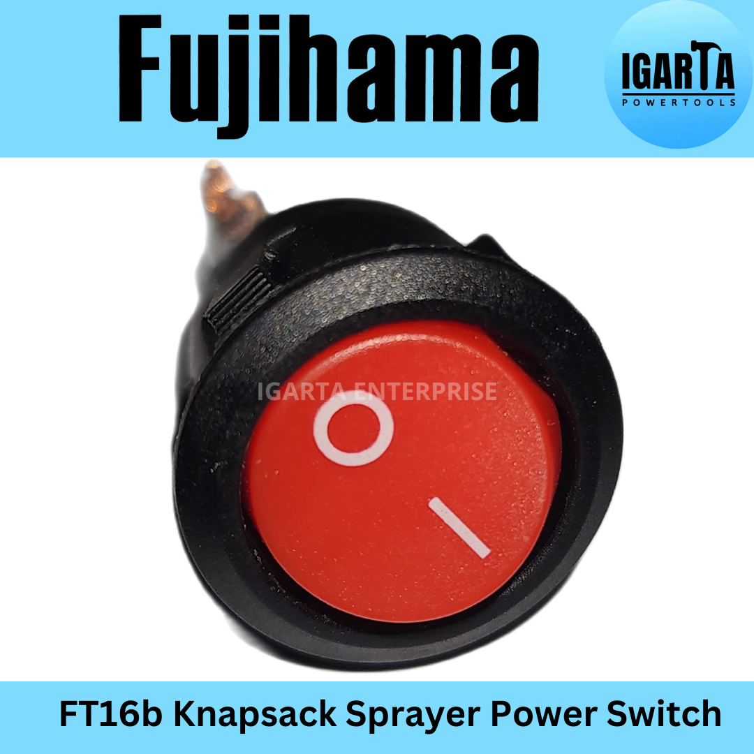 Fujihama Battery Operated FT16b Power Switch