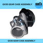 GX35 Gear Case Assembly for Grass Cutter