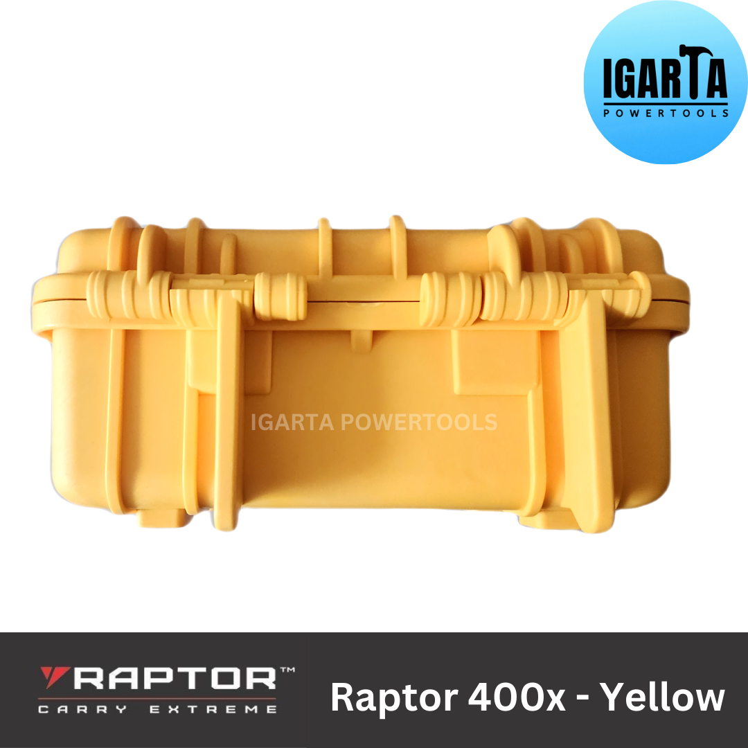 Raptor 400x