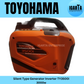 Toyohama Gasoline Silent Inverter Generator 3500i