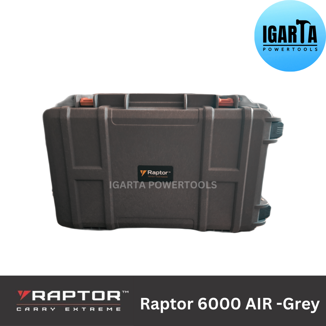 Raptor 6000 Air Grey