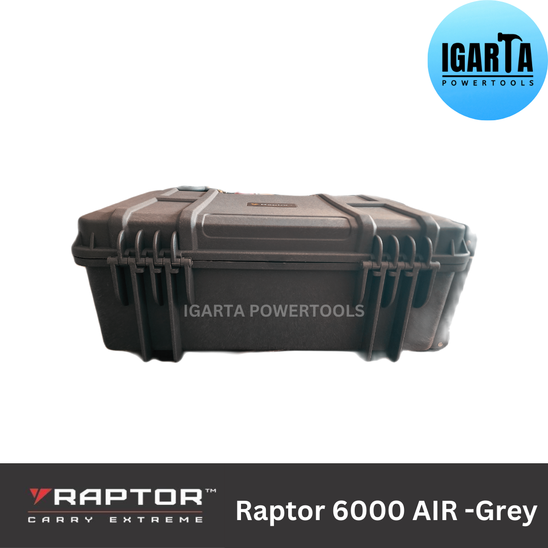 Raptor 6000 Air Grey