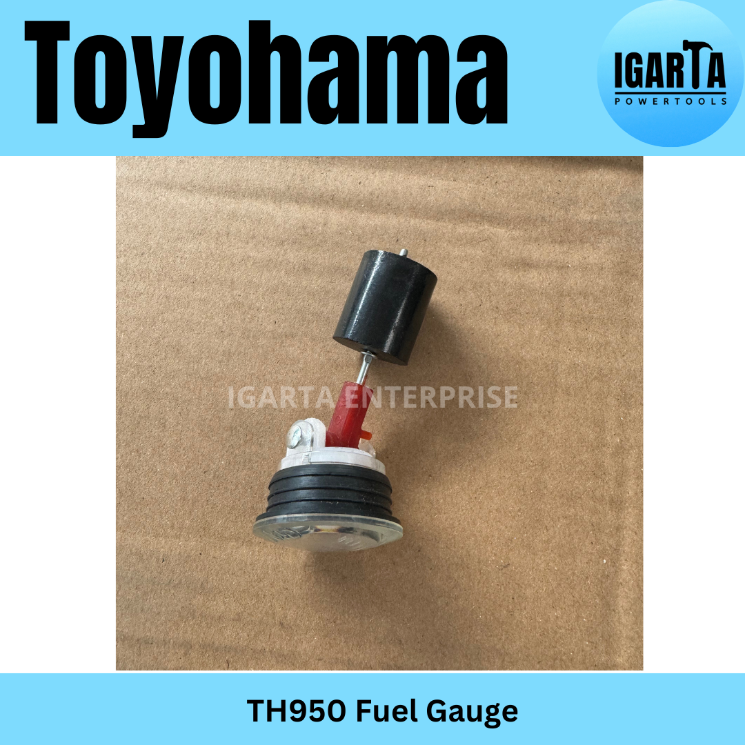 Fuel Gauge for Toyohama Generator TH950