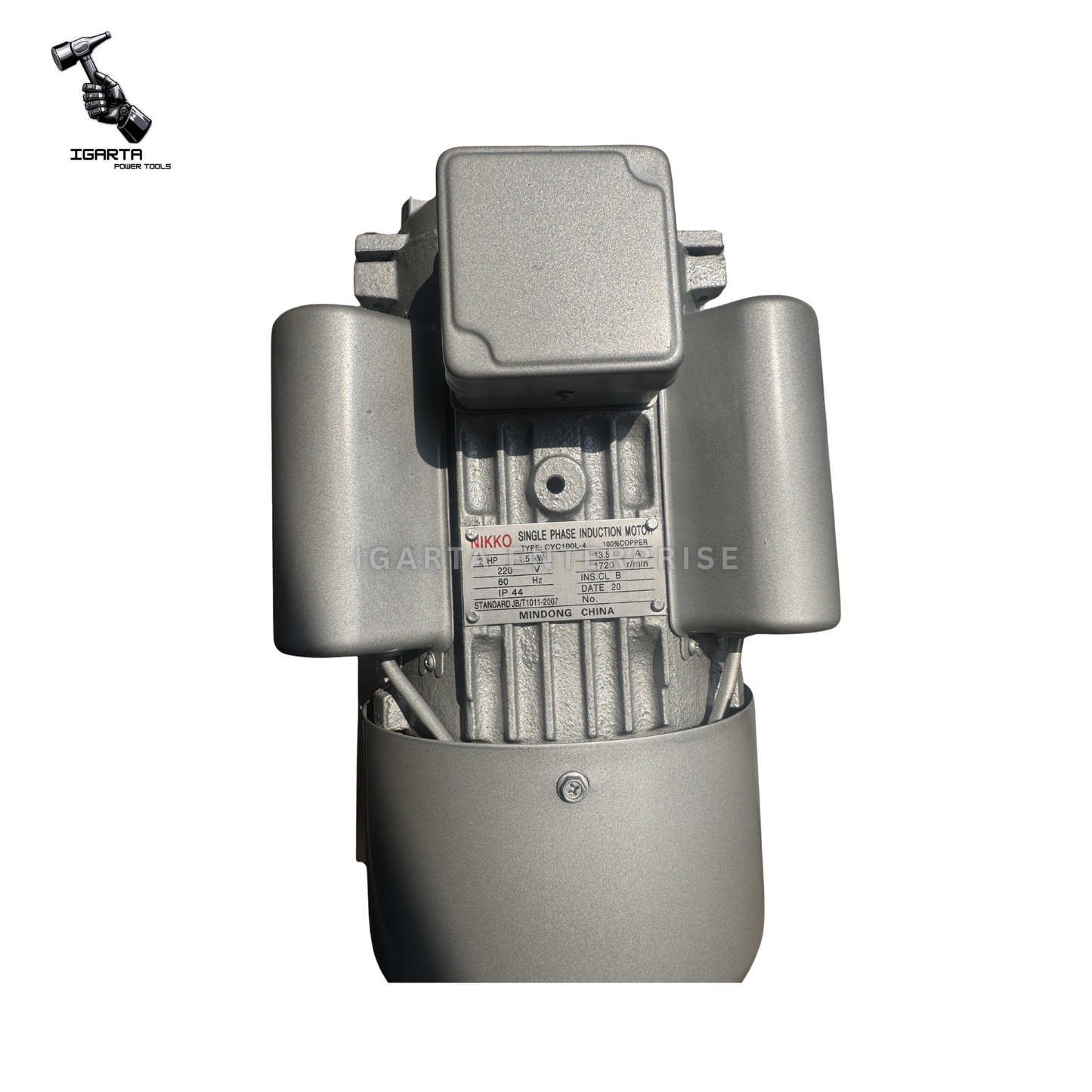 Nikko Electric Copper Motor 2HP