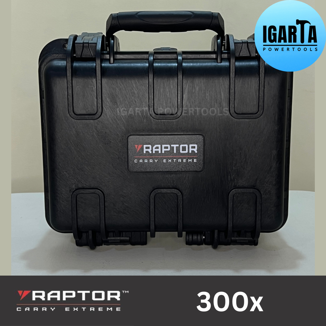 Raptor 300X Case for Drones / Camera