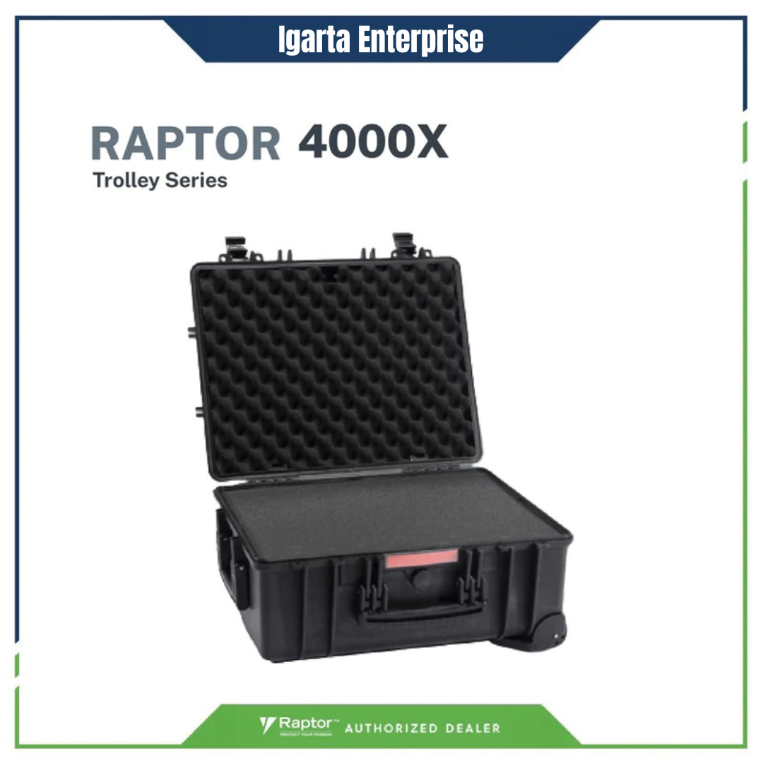 Raptor 4000x