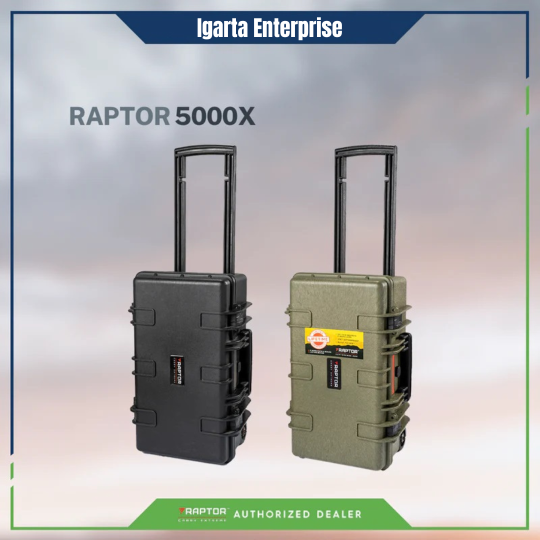 Raptor 5000x