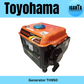 Toyohama TH950 Gasoline Generator – 650W, 220V, 60Hz, Portable Power Solution