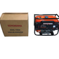 Toyohama TH3500 Gasoline Generator – 3000W Portable Power, 220V, 60Hz, 4-Stroke Engine