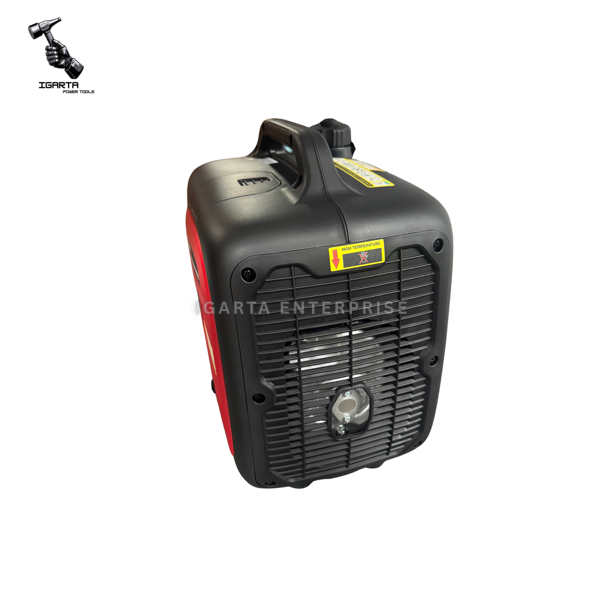 DELTA PRO DT‑6800STi Portable Silent Inverter Generator, 5500W Max Power, 220V