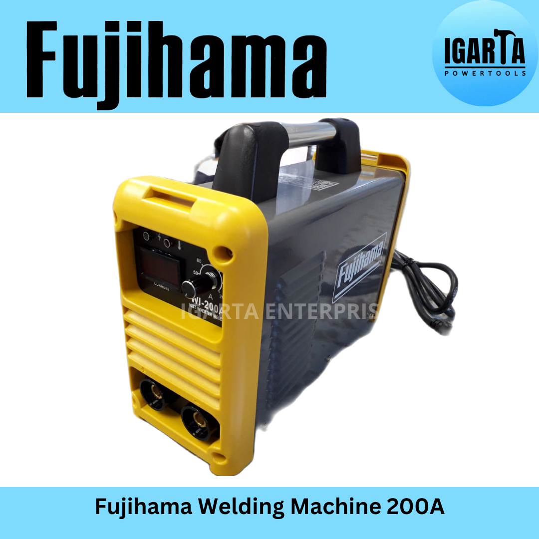 Fujihama Welding machine Inverter 200A / 300A