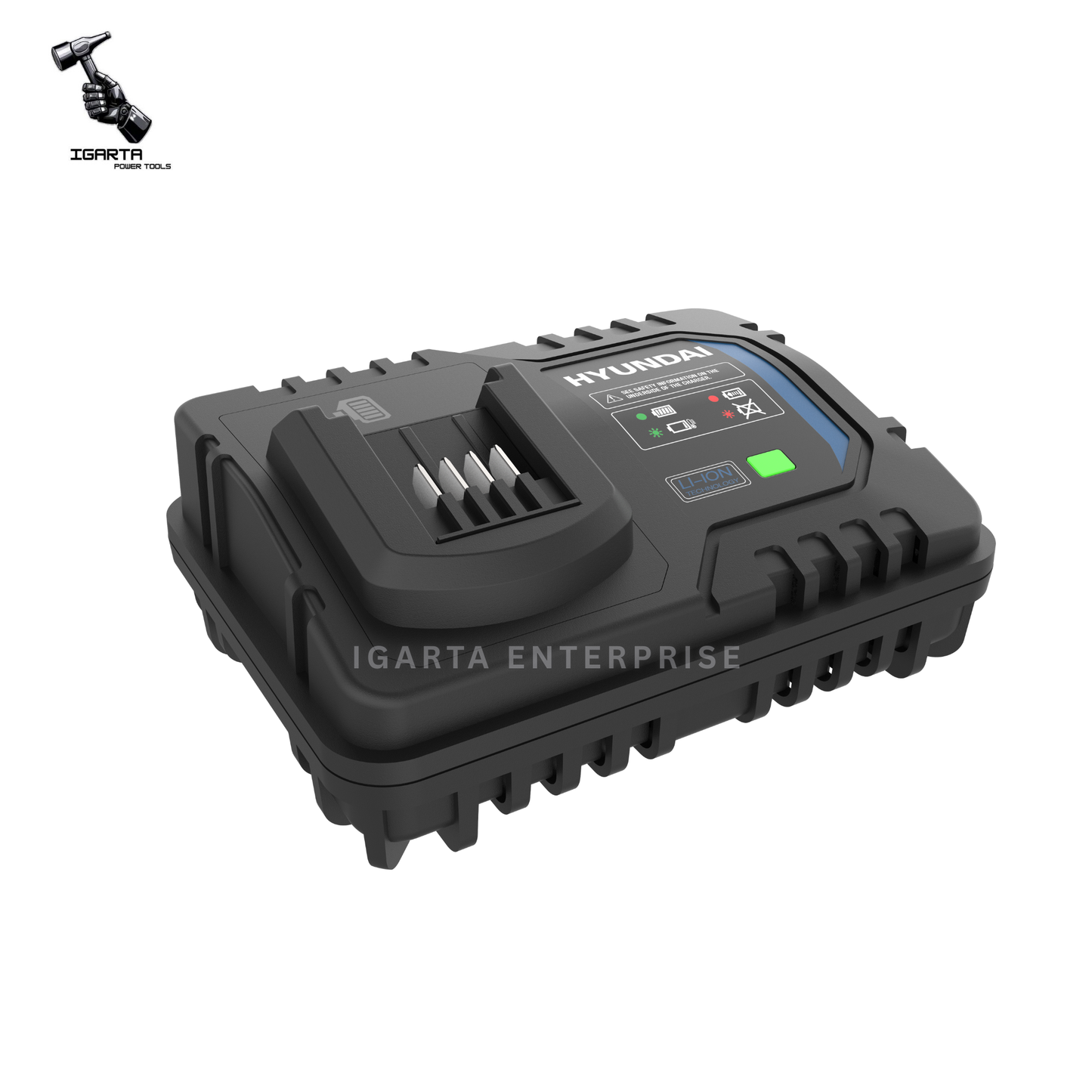 Hyundai 20V Quick Charger – C20-4