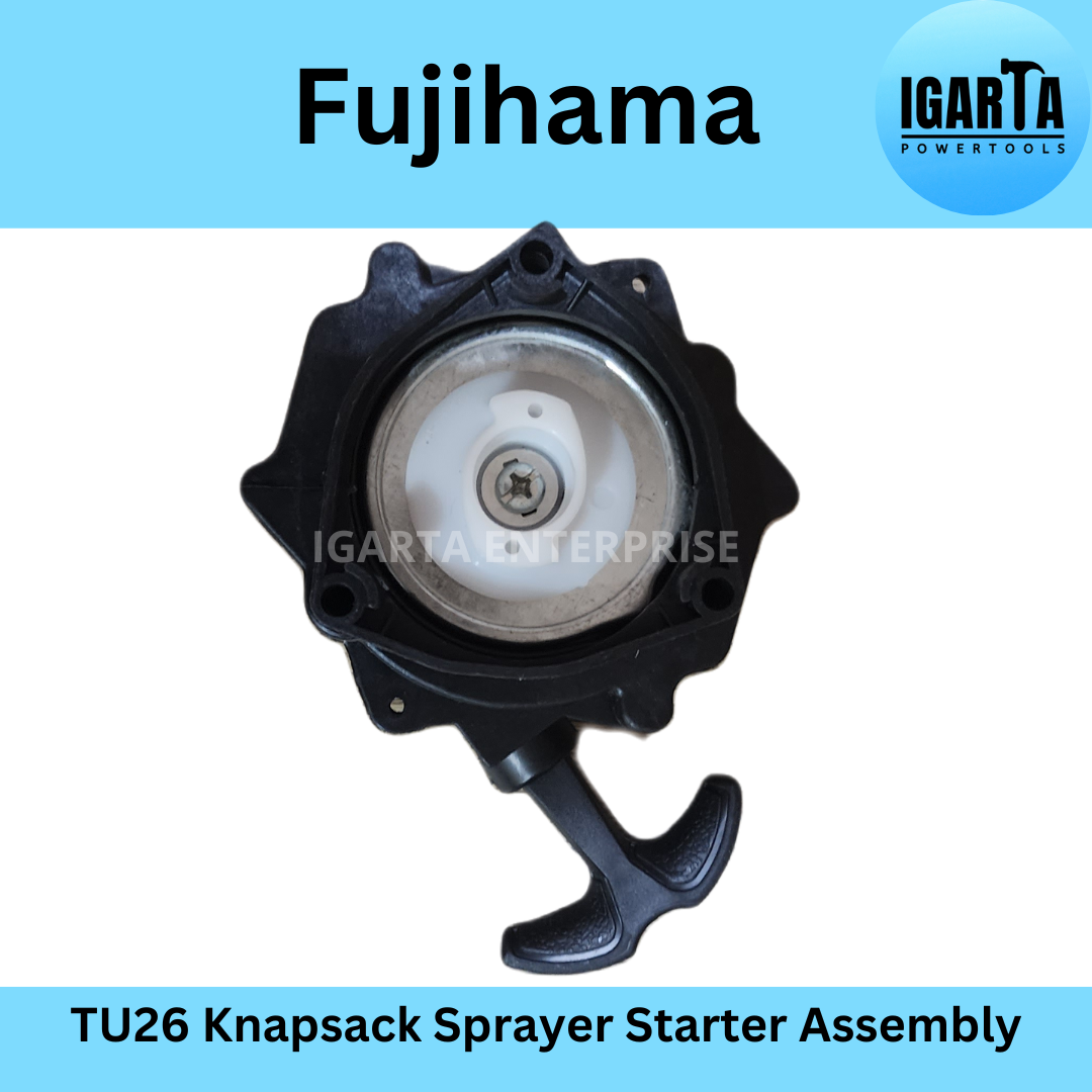 TU26 Fujihama Knapsack sprayer starter assembly