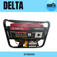 DELTA 3100W DT3800D Gasoline Generator with Electric & Manual Start