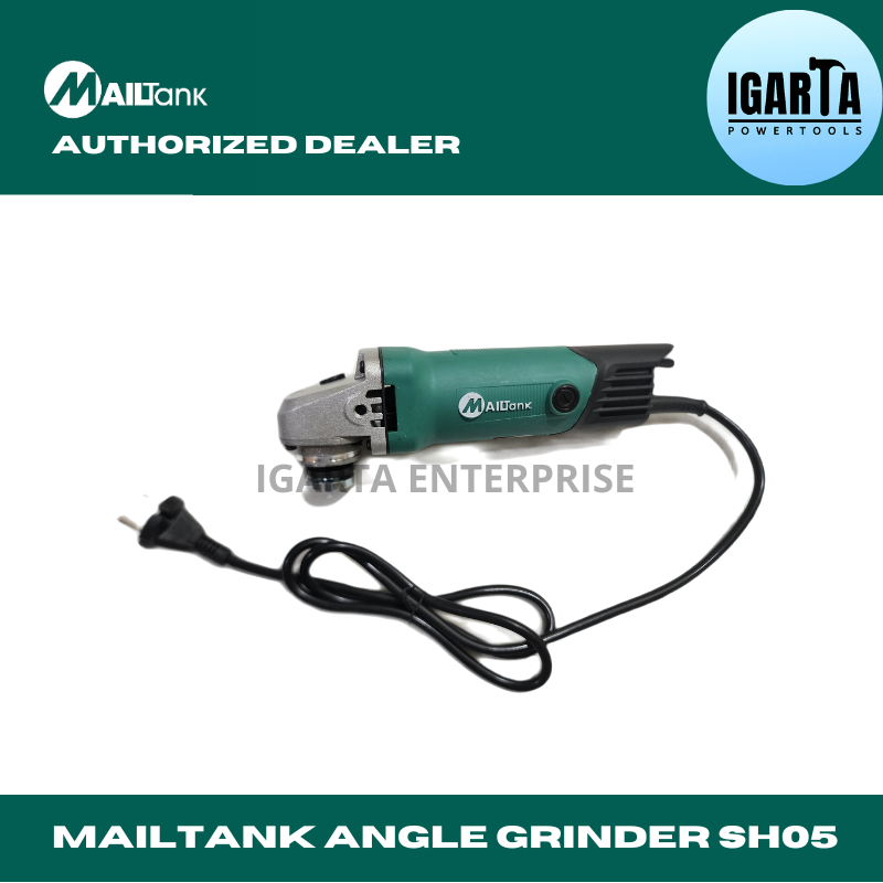 Mailtank Angle grinder 600w SH05