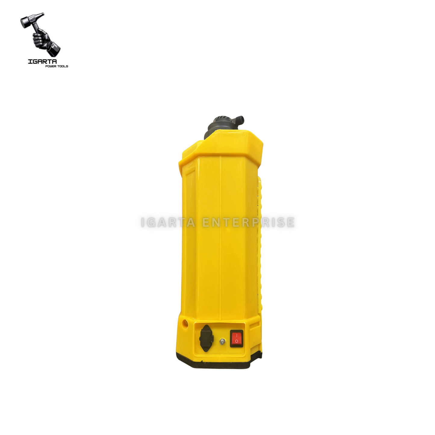 Knapsack Sprayer 2 in 1 Battery and Manual Operated 16L