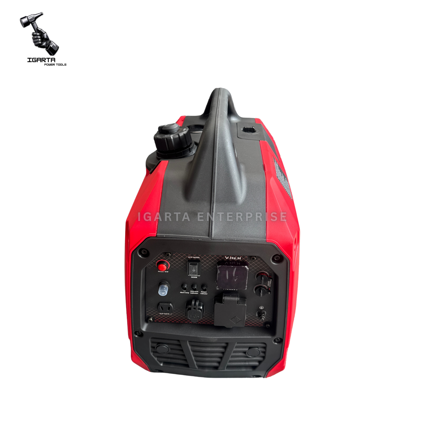 Delta DT3800STi Gasoline Inverter Generator 3300w