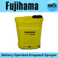 Fujihama KC16/FT16A Battery-Powered Knapsack Sprayer – High-Capacity, Precision Spraying for Gardens & Farms