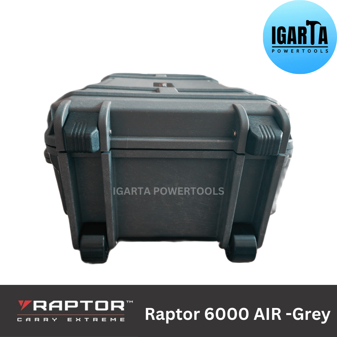 Raptor 6000 Air Grey