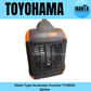 Toyohama Gasoline Silent Inverter Generator 3500i