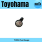 Fuel Gauge for Toyohama Generator TH950