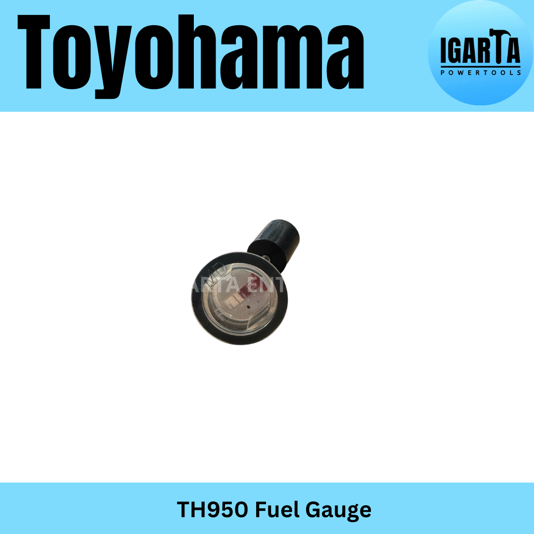 Fuel Gauge for Toyohama Generator TH950