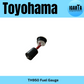 Fuel Gauge for Toyohama Generator TH950