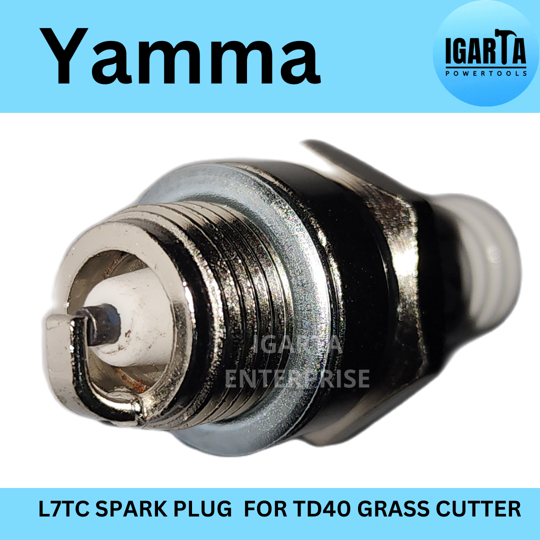 Yamma L7TC Spark Plug for TD40 Grass cutter