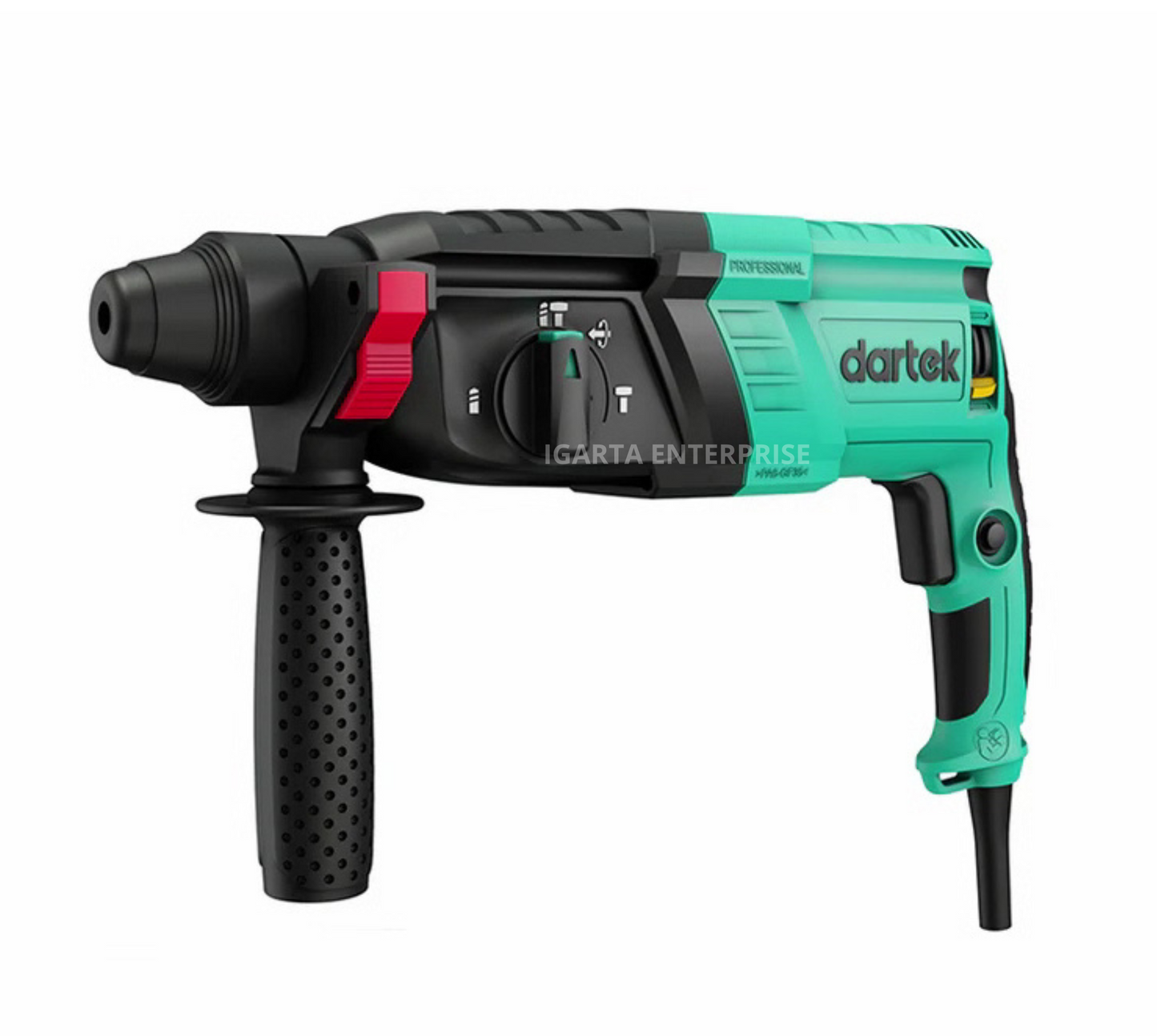 Dartek Rotary Hammer PRH6615