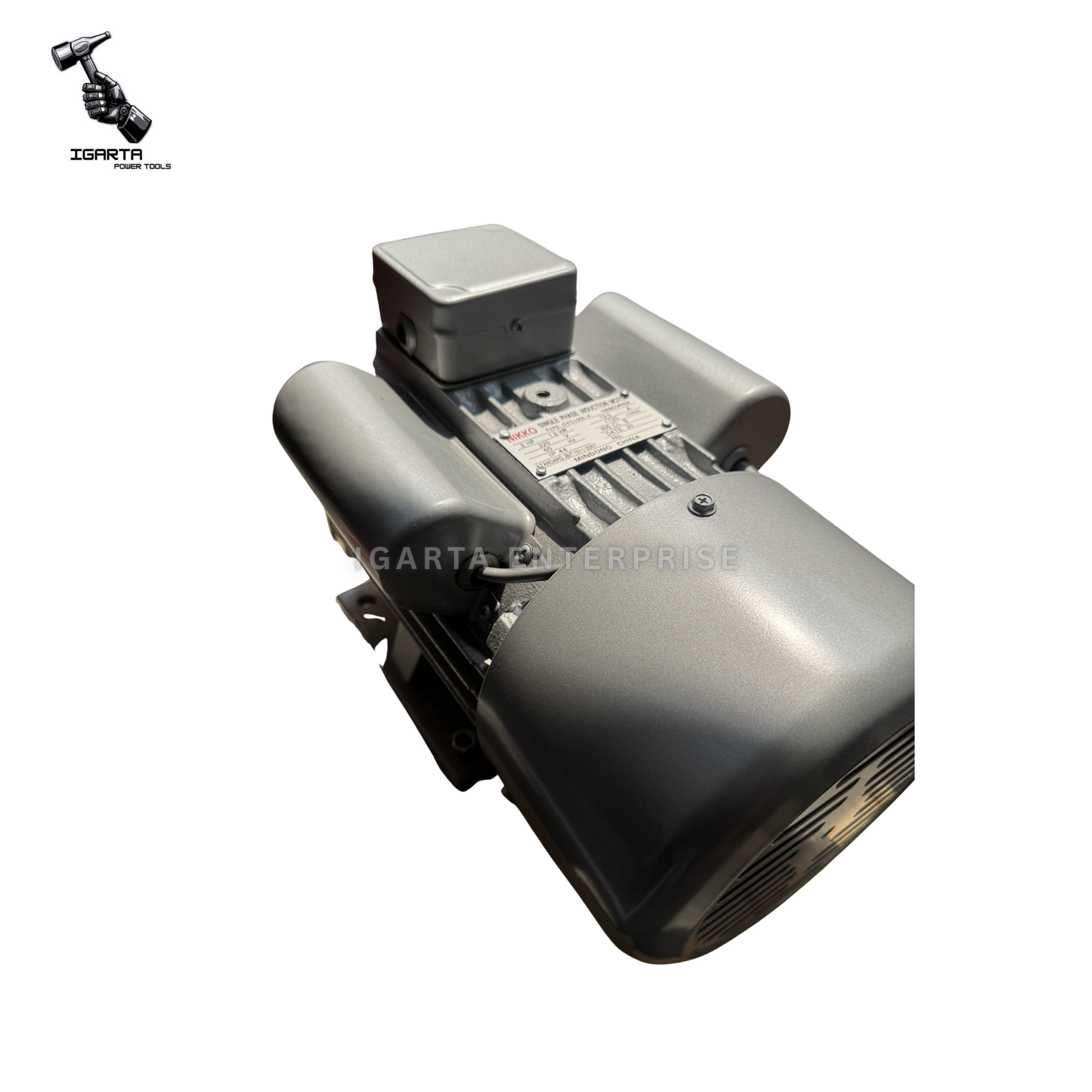 Nikko Electric Copper Motor 2HP
