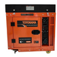 Toyohama Silent Inverter Diesel Generator TYDI 13000i
