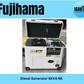 Fujihama 6KVA Diesel Generator NE – 5000W High-Performance Power Solution