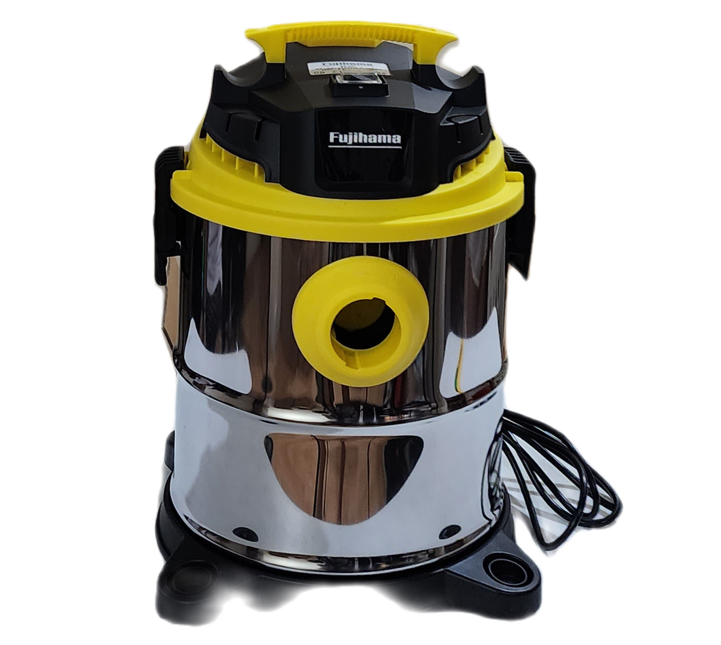 Fujihama  Stainless Vacuum Cleaner 20L