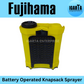 Fujihama KC16/FT16A Battery-Powered Knapsack Sprayer – High-Capacity, Precision Spraying for Gardens & Farms