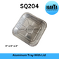 Aluminum Tray SQ204 1350ml
