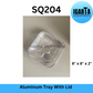 Aluminum Tray SQ204 1350ml