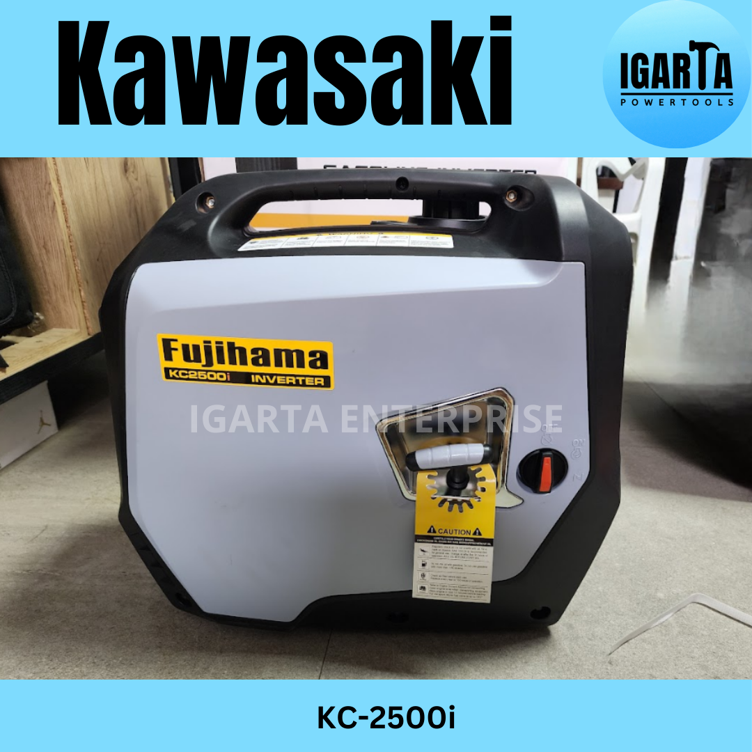 Fujihama Gasoline Inverter Generator KC2500i