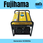 Fujihama KC5000e 5000W Generator – 10HP, Dual Start, 4-Stroke OHV Engine