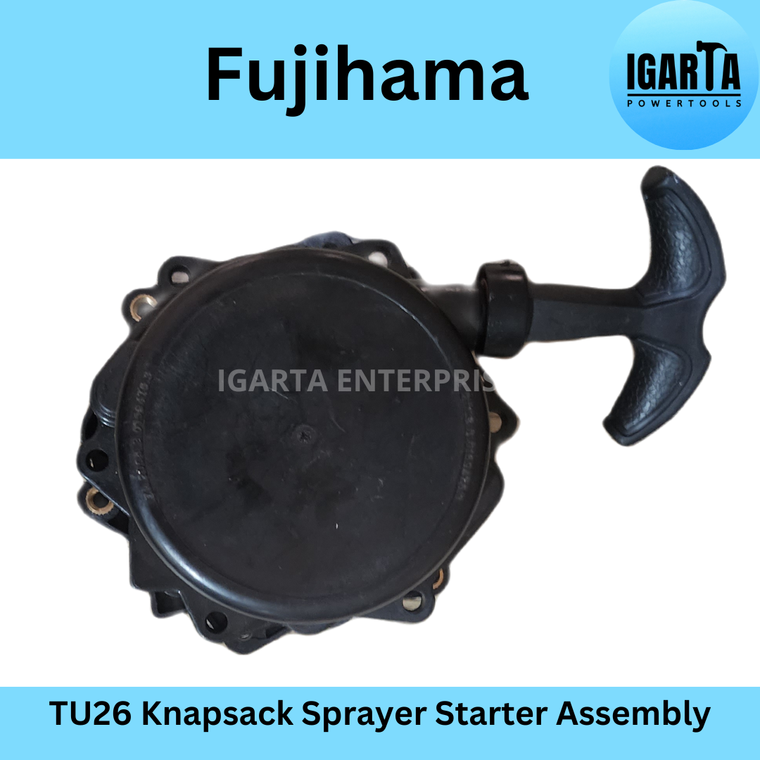 TU26 Fujihama Knapsack sprayer starter assembly