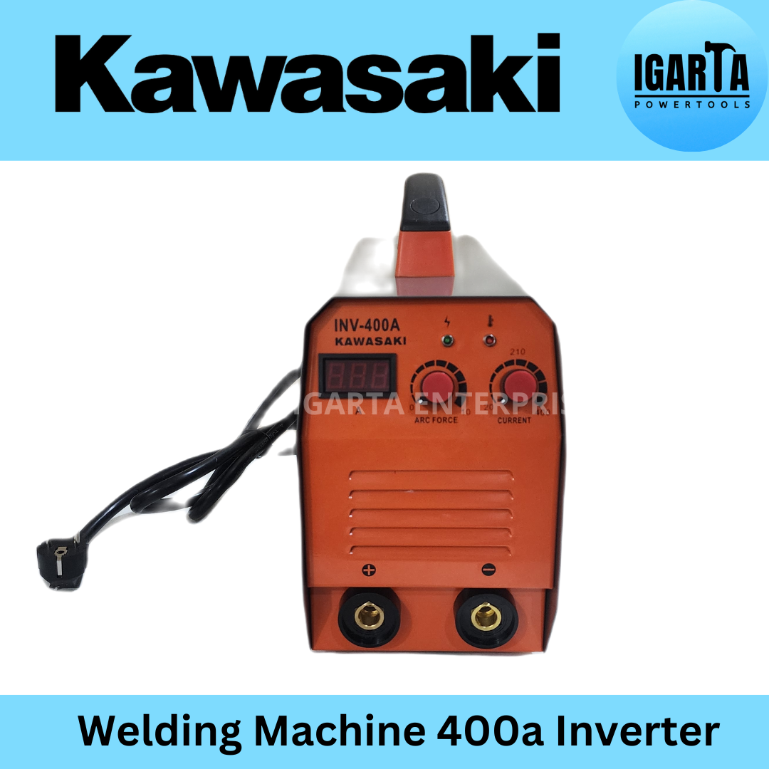 Kawasaki Welding Machine Inverter 400a