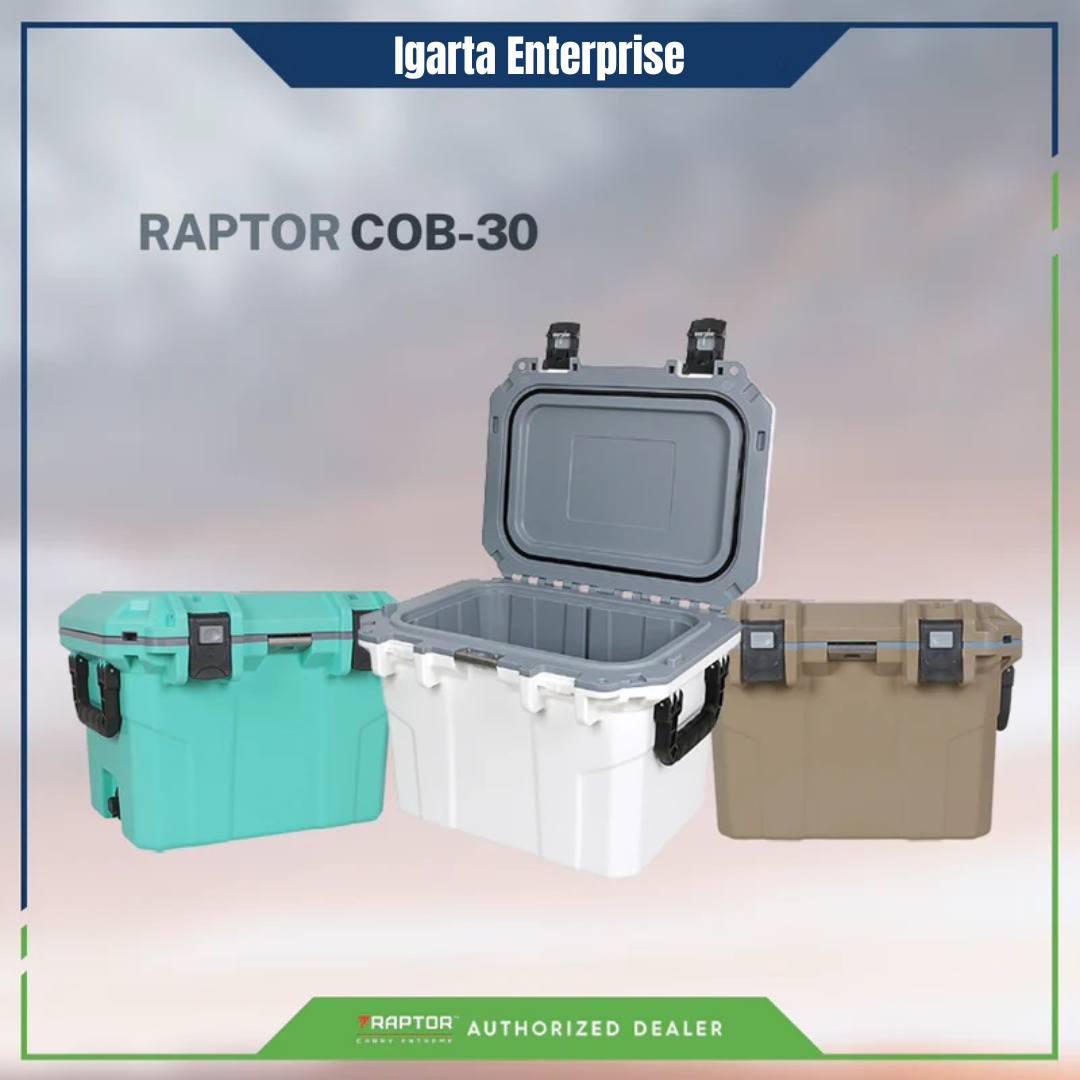 Raptor Cooler COB 30