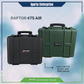 Raptor 475 Air DJI FPV Combo Hard Case (Waterproof / Dustproof Carry On Hard Case)