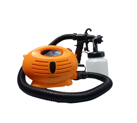 Kawasaki Electric Paint Spray Gun Zoom Paint